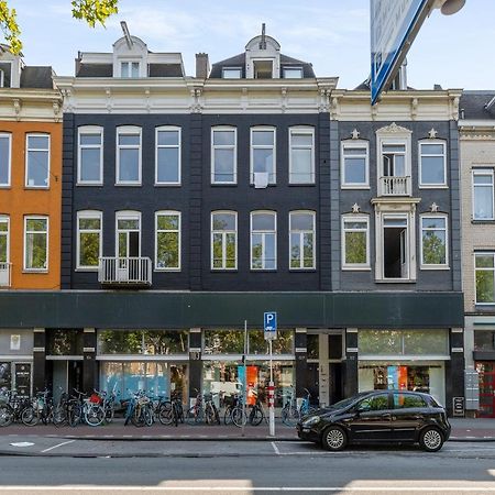 Central Top Floor Apartment With Private Balcony - Apt 3 Amsterdam Exterior photo