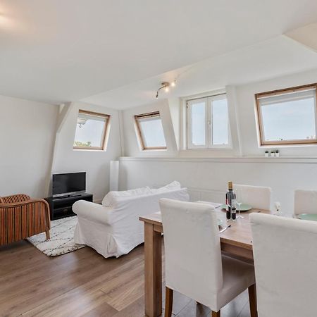 Central Top Floor Apartment With Private Balcony - Apt 3 Amsterdam Exterior photo